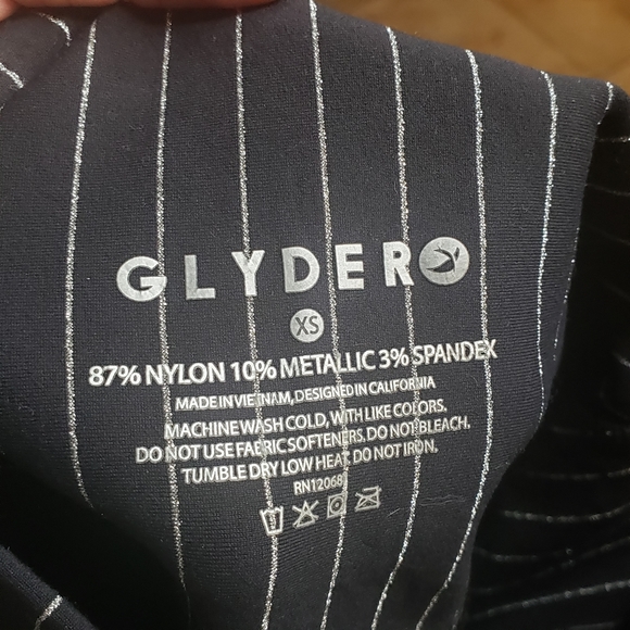 Glyder sparkle stripe leggings - Picture 4 of 4